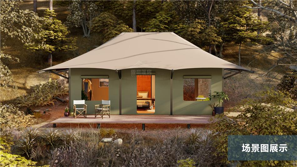 永川区户外酒店帐篷厂家